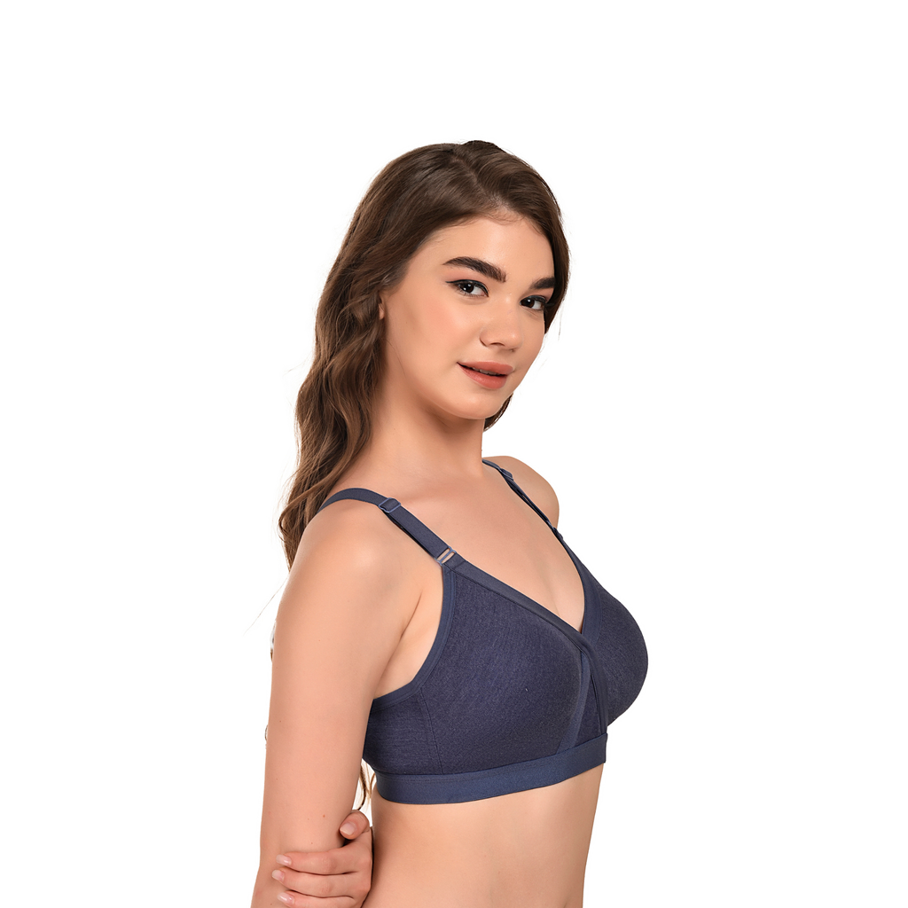 Breathable Seamless Bra for Women