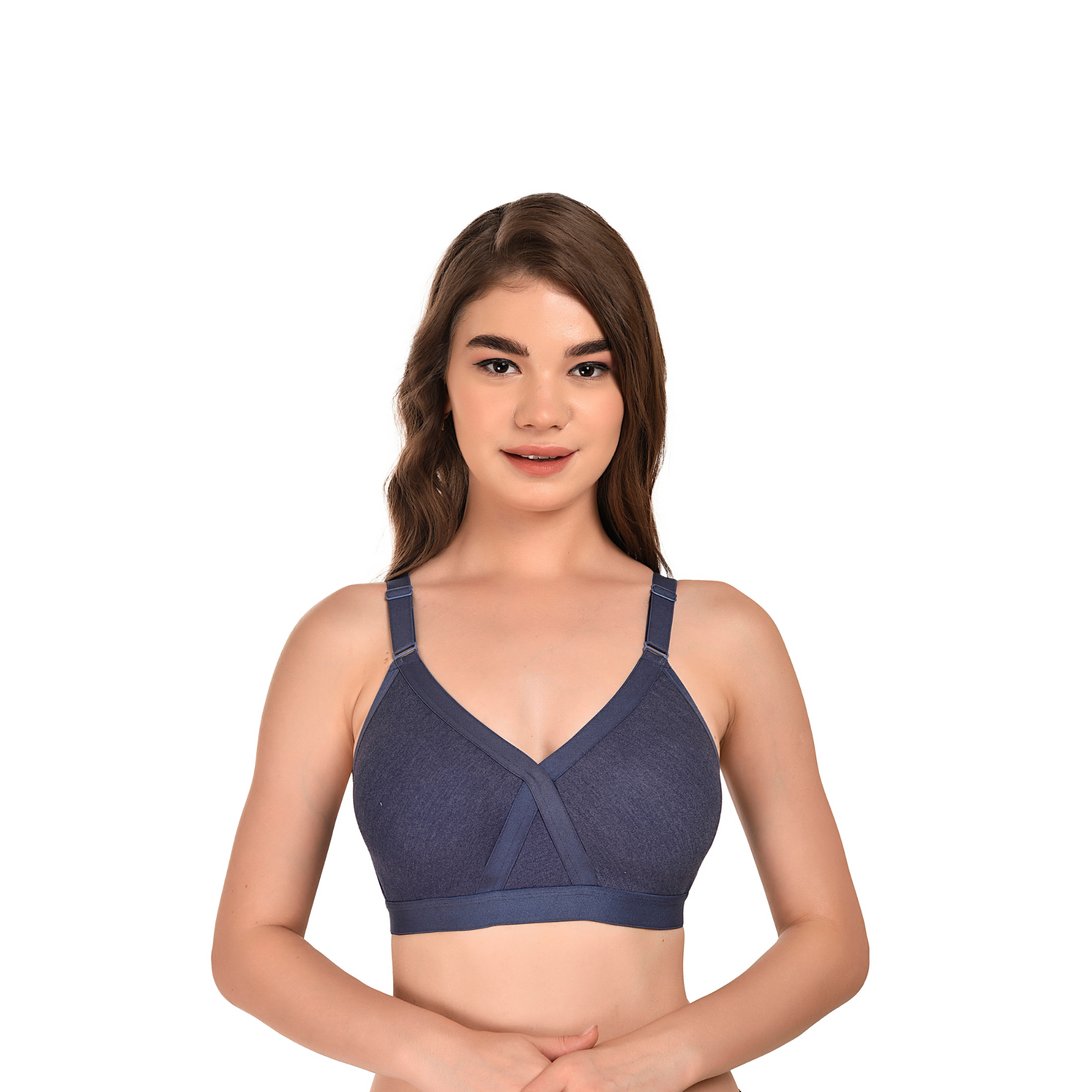 Breathable Seamless Bra for Women