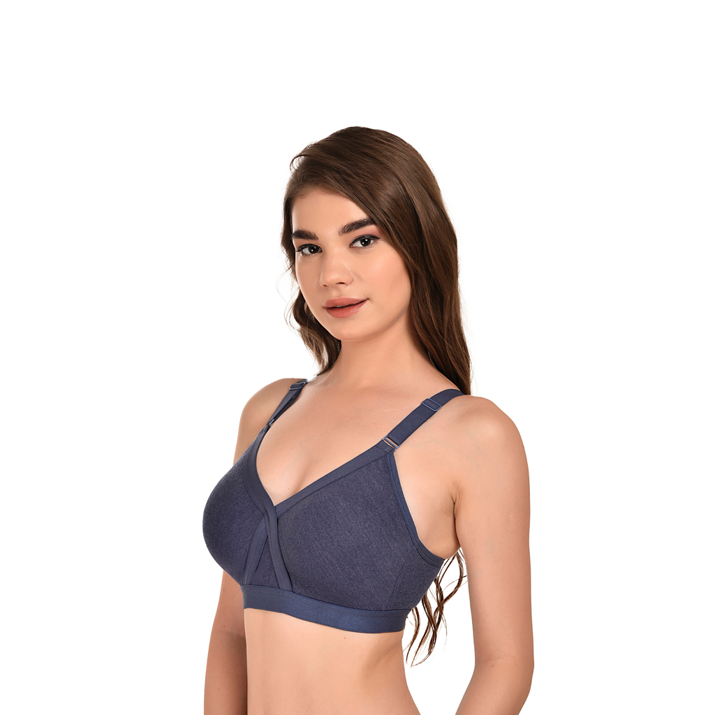 Breathable Seamless Bra for Women