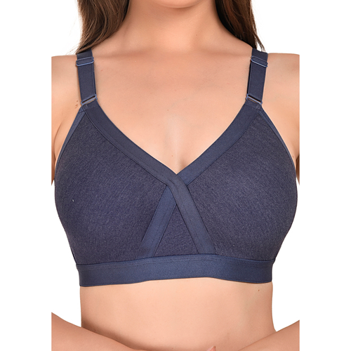 Breathable Seamless Bra for Women