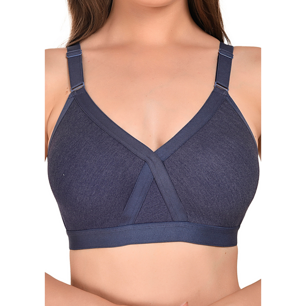 Breathable Seamless Bra for Women hover