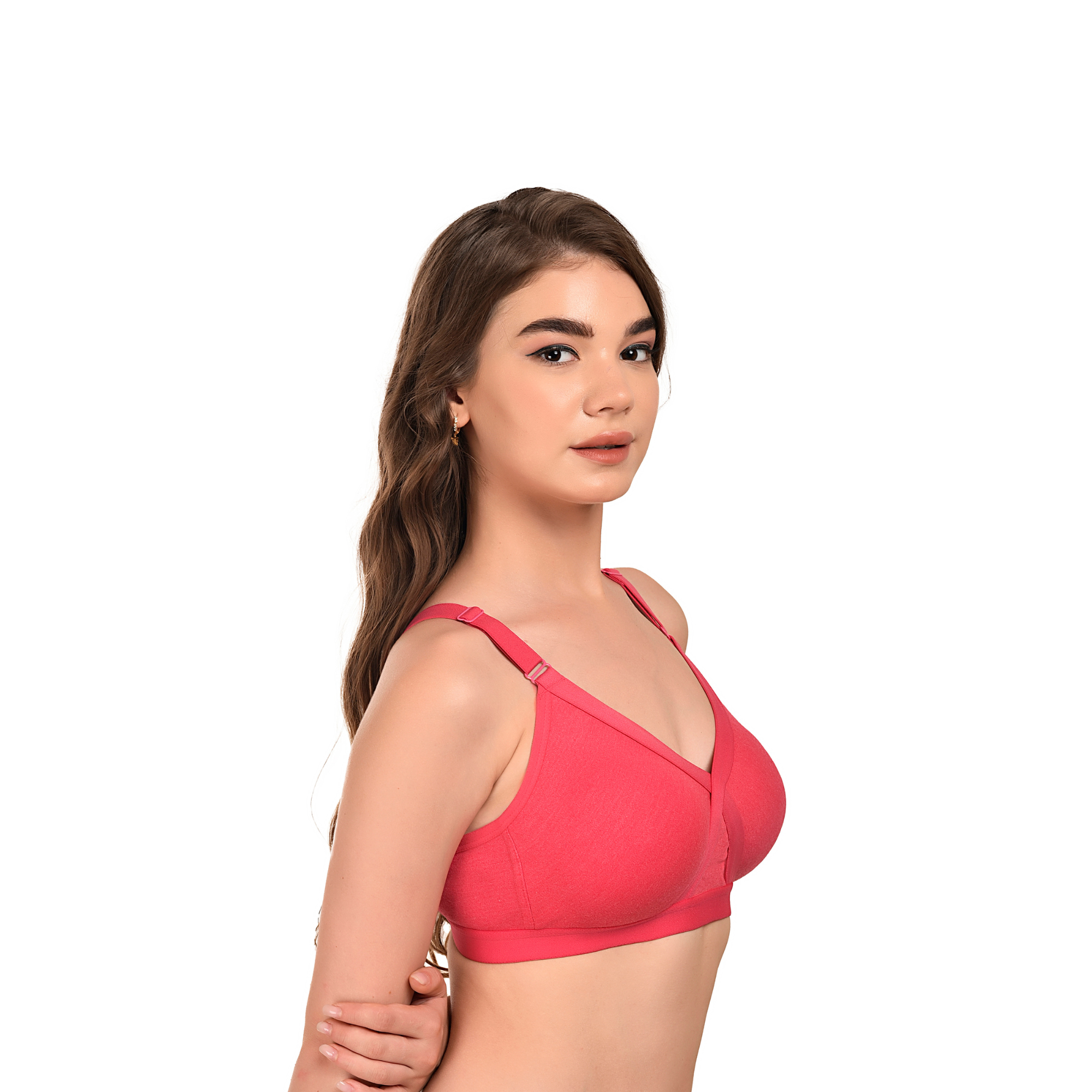 Breathable Seamless Bra for Women