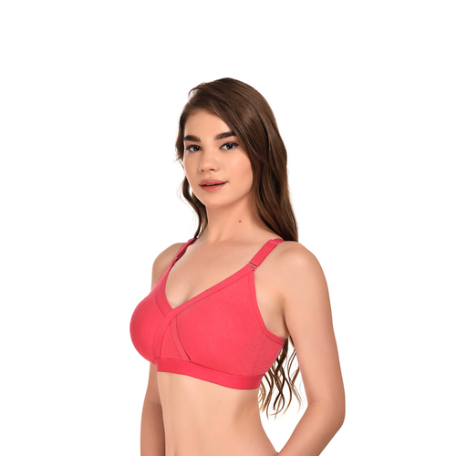Breathable Seamless Bra for Women