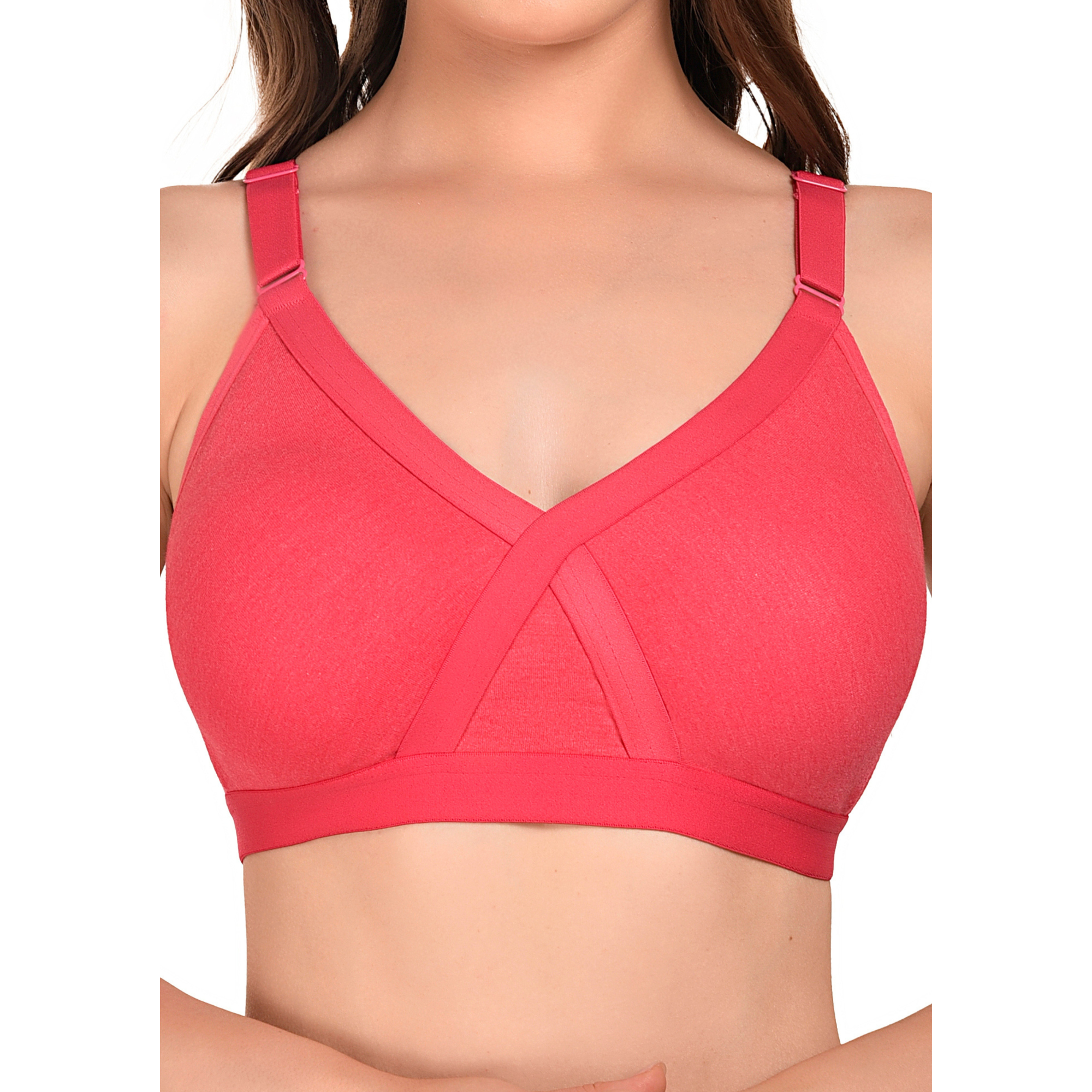 Breathable Seamless Bra for Women