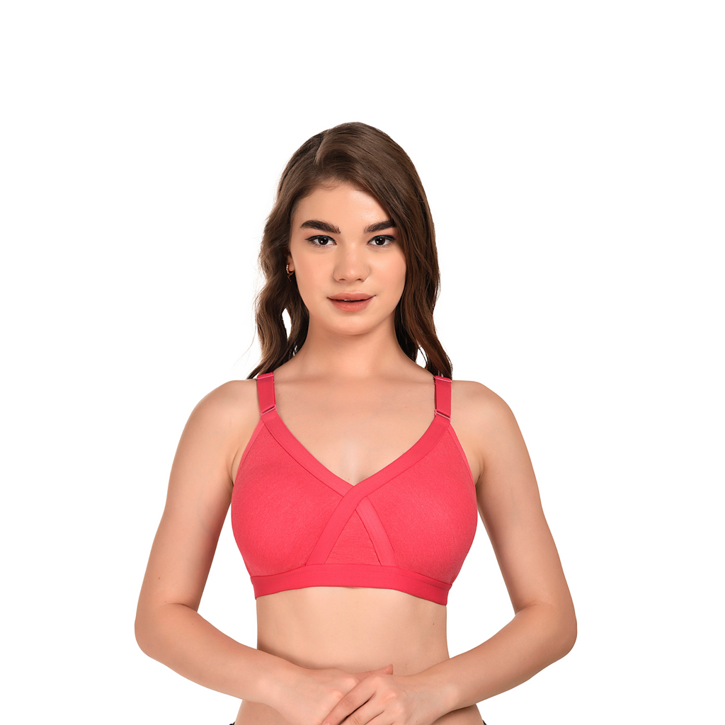 Breathable Seamless Bra for Women