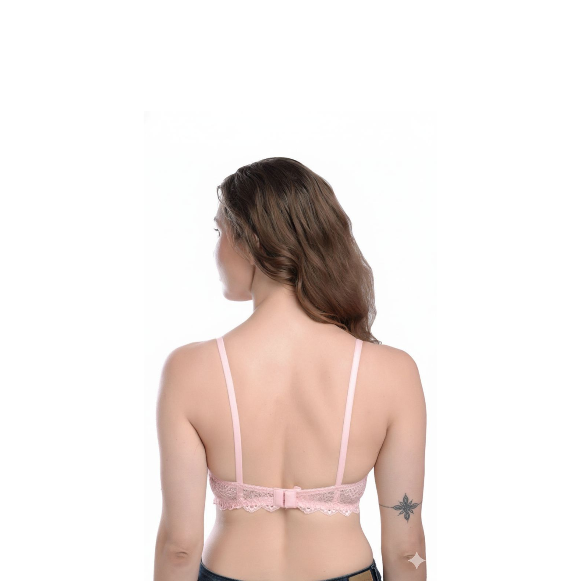 Premium Fancy Full Coverage T-shirt Bra