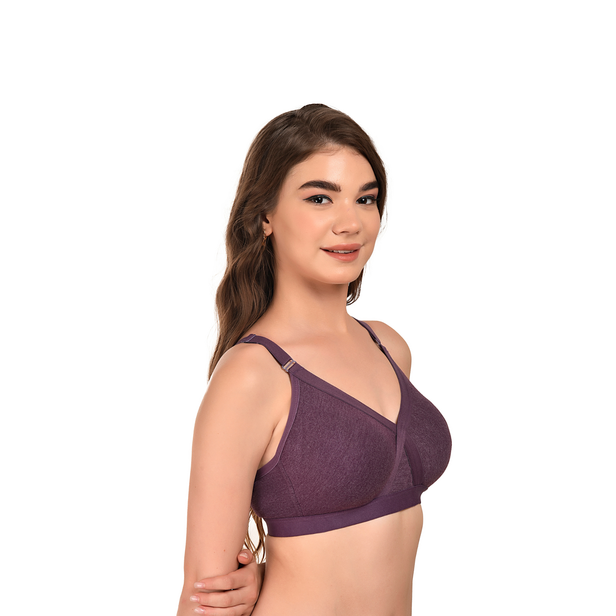 Breathable Seamless Bra for Women