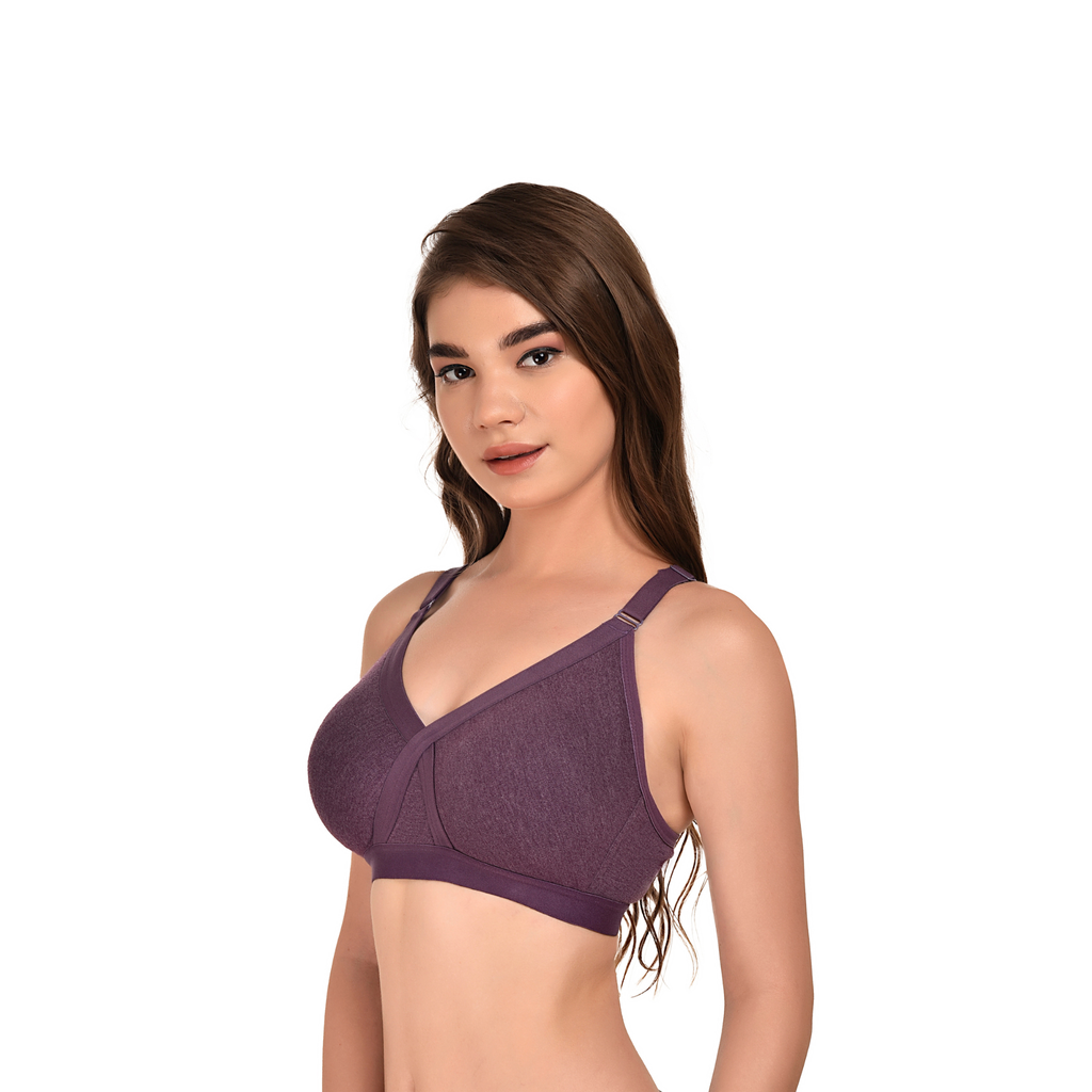 Breathable Seamless Bra for Women