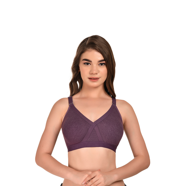 Breathable Seamless Bra for Women