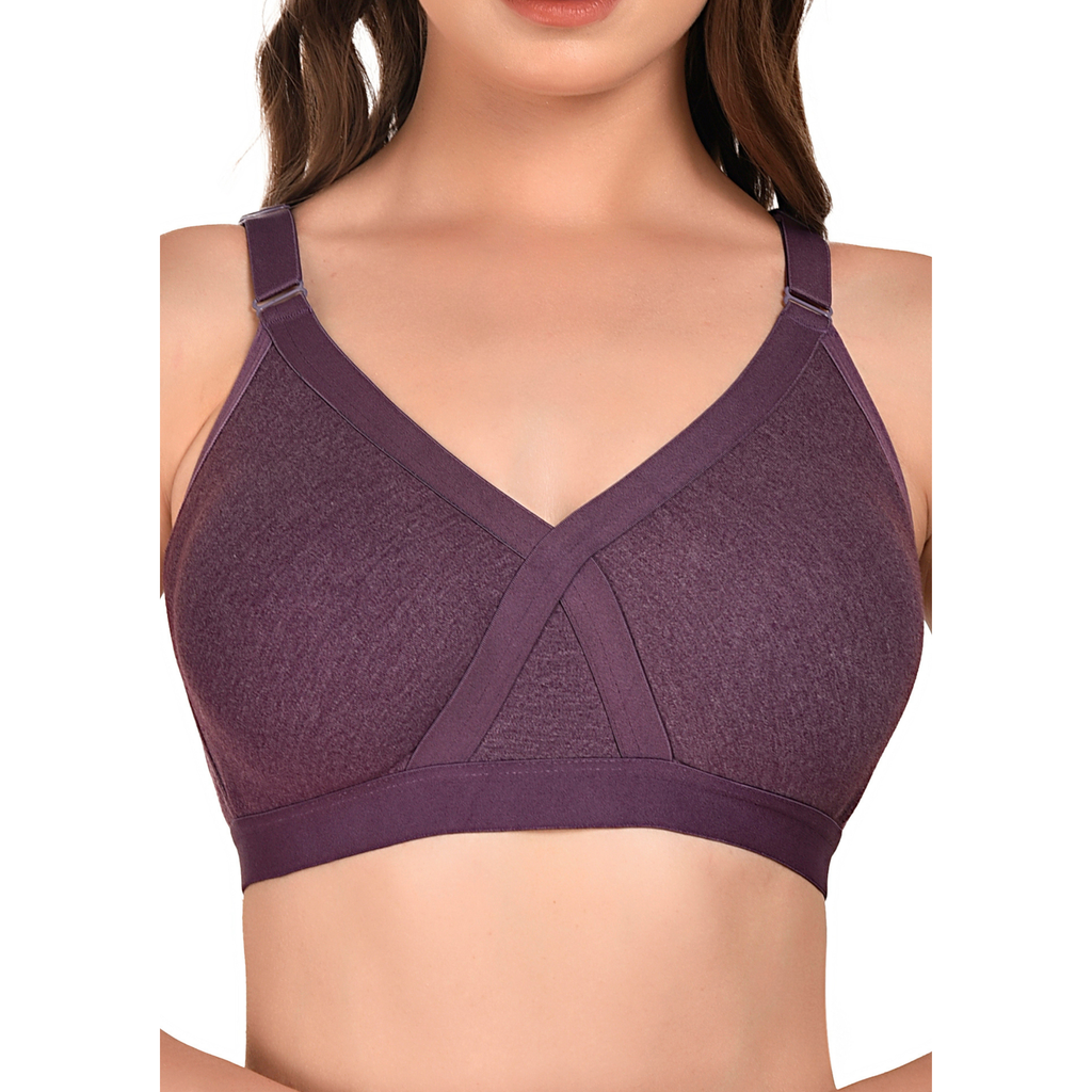 Breathable Seamless Bra for Women