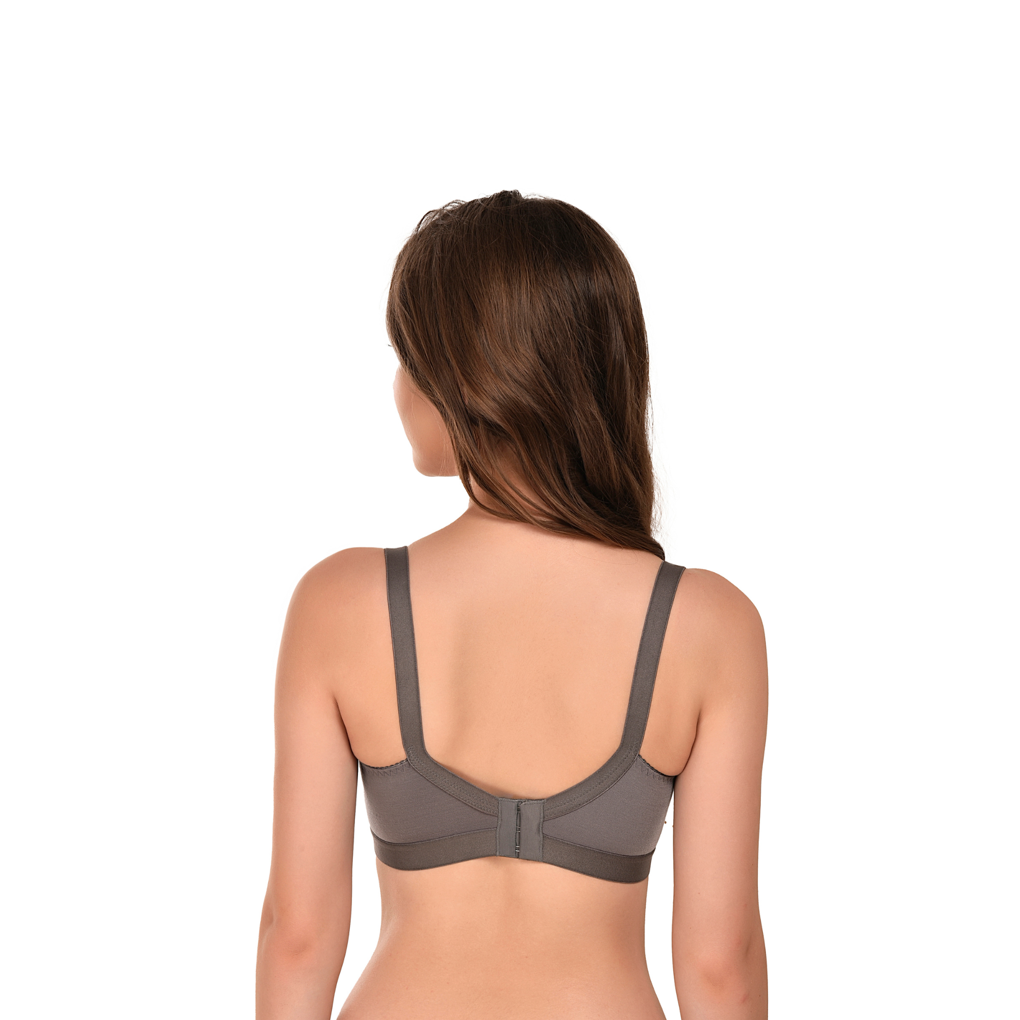 Invisible Seamless T-Shirt Bra No Show Full Coverage Daily Wear - Teenplus