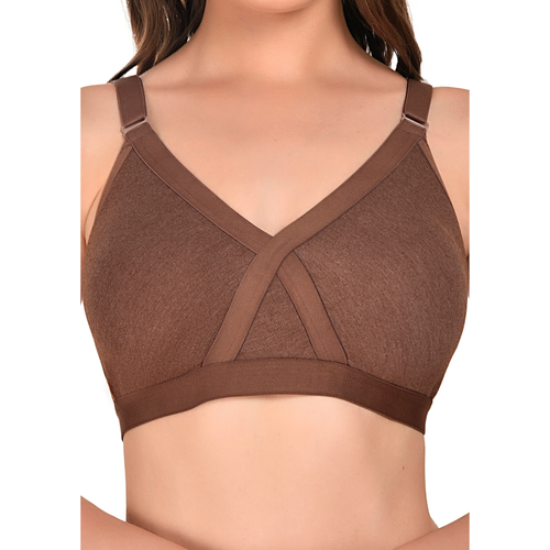 Breathable Seamless Bra for Women