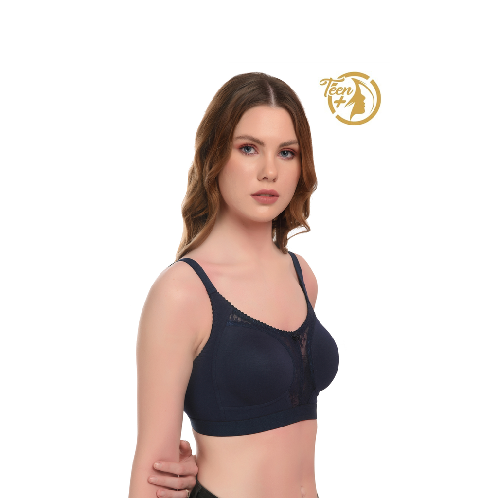 Ultra Soft Seamless Bra for All-Day Comfort
