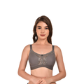 Invisible Seamless T-Shirt Bra No Show Full Coverage Daily Wear - Teenplus