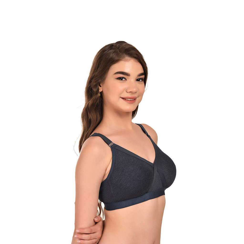 Breathable Seamless Bra for Women
