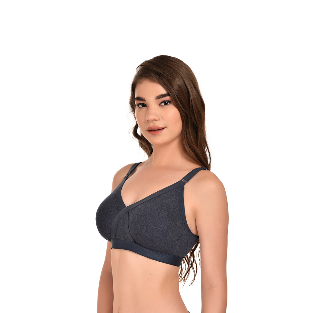 Breathable Seamless Bra for Women