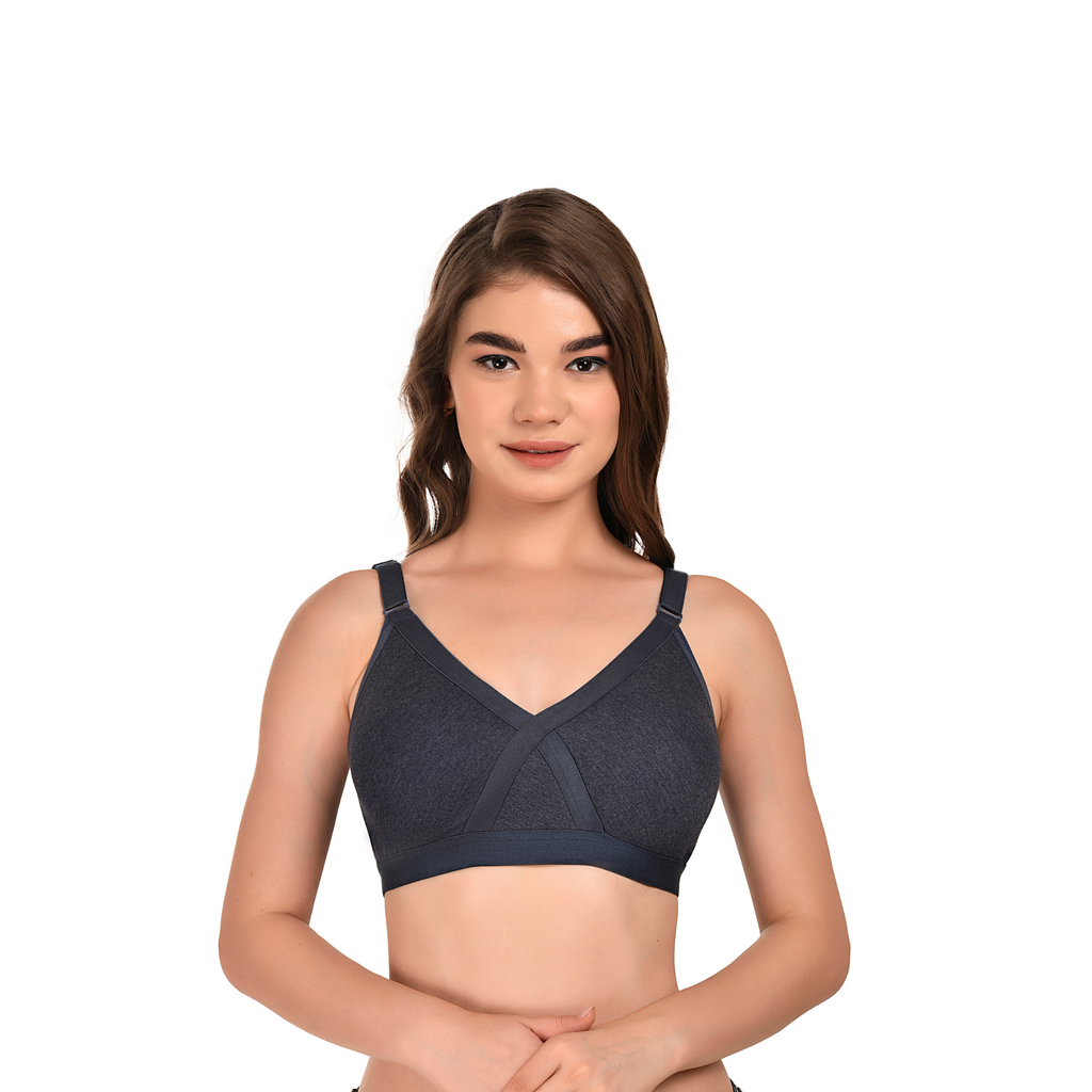 Breathable Seamless Bra for Women