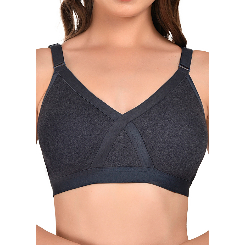 Breathable Seamless Bra for Women