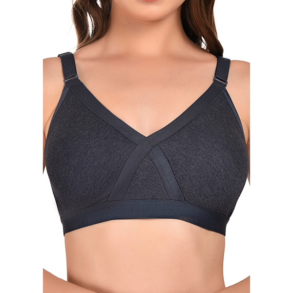Breathable Seamless Bra for Women hover