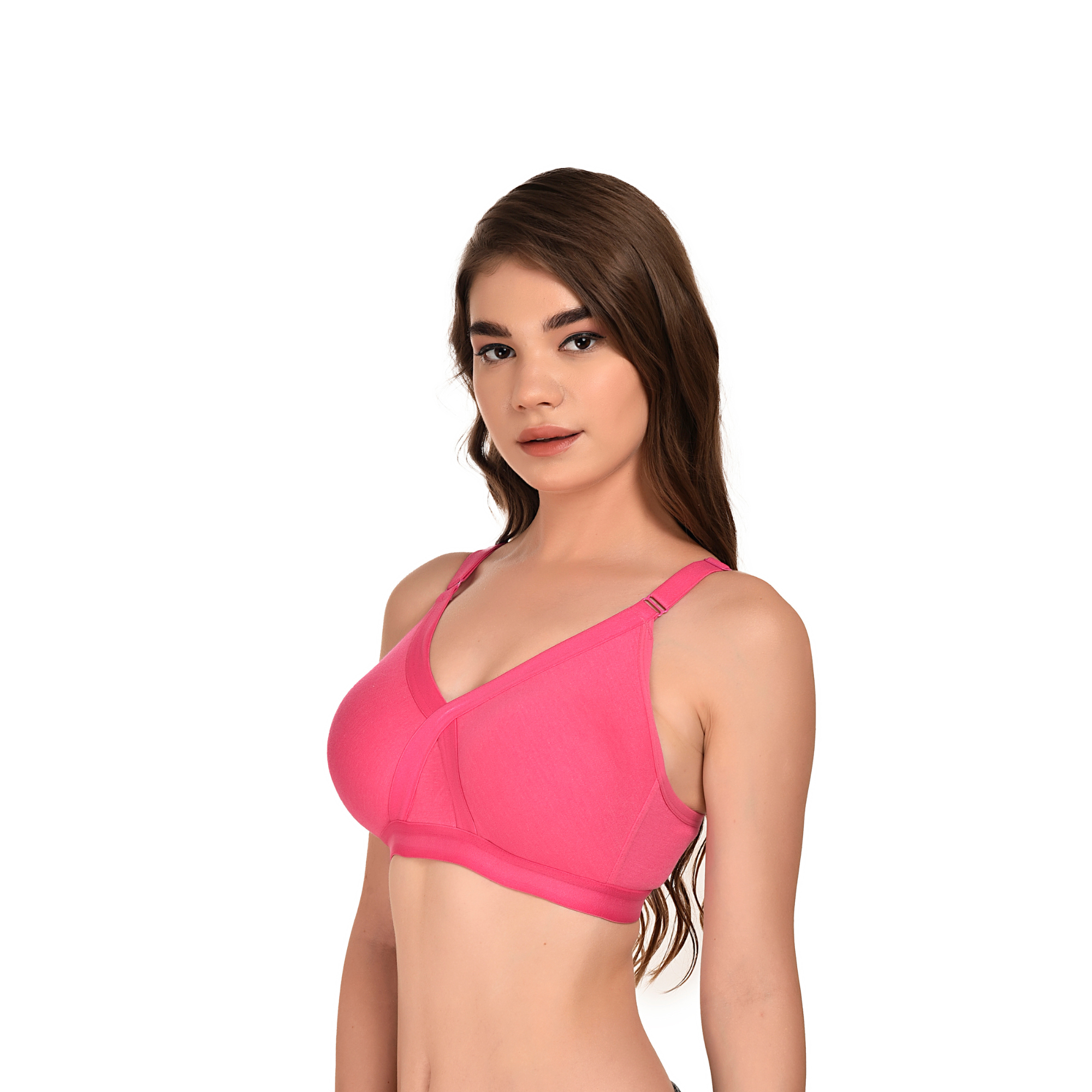 Breathable Seamless Bra for Women