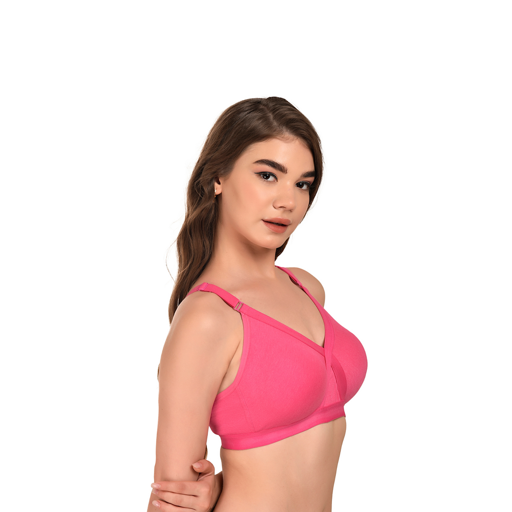 Breathable Seamless Bra for Women