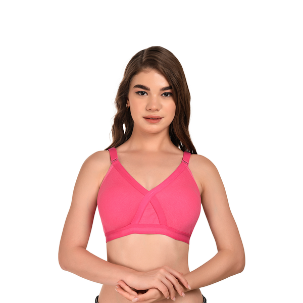 Breathable Seamless Bra for Women