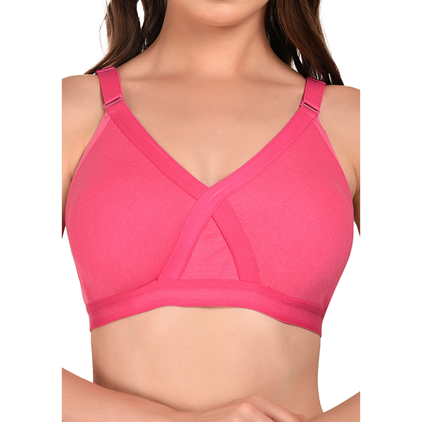 Breathable Seamless Bra for Women hover