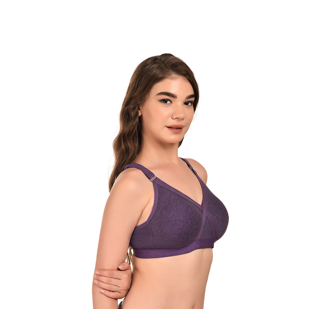 Breathable Seamless Bra for Women