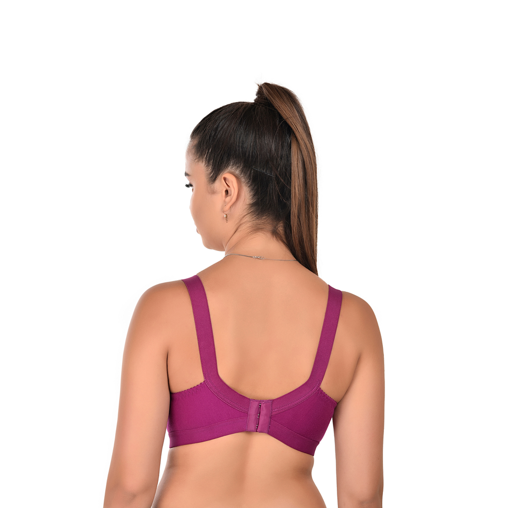 Soft Comfortable Bra for All-Day Wear- Pack of 1