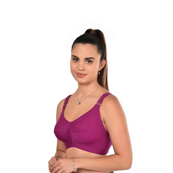 Soft Comfortable Bra for All-Day Wear- Pack of 1 hover