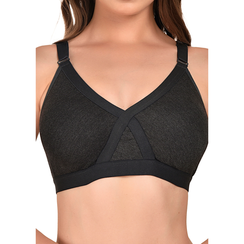 Breathable Seamless Bra for Women