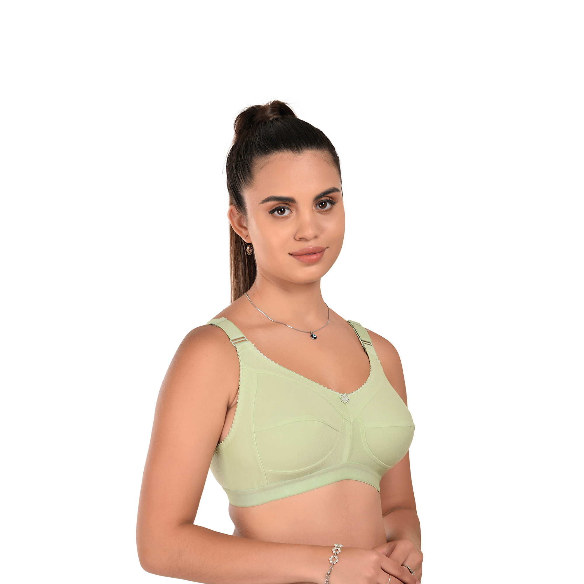 Soft Comfortable Bra for All-Day Wear- Pack of 1