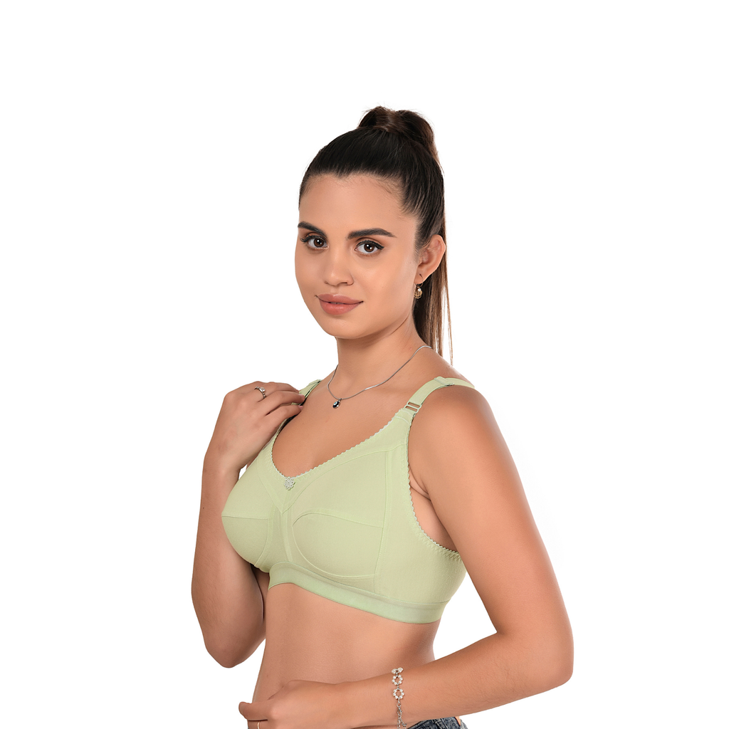 Soft Comfortable Bra for All-Day Wear- Pack of 1
