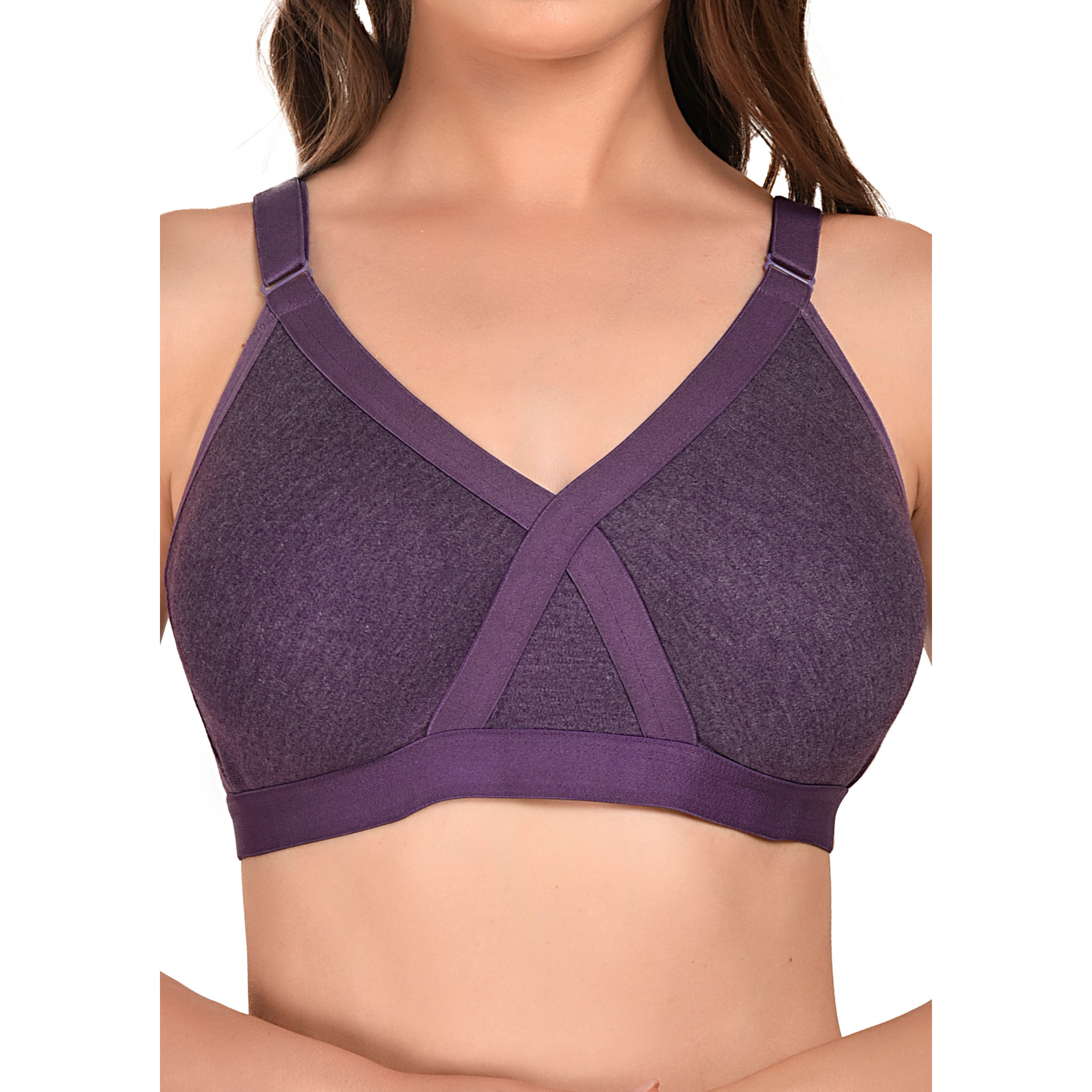 Breathable Seamless Bra for Women