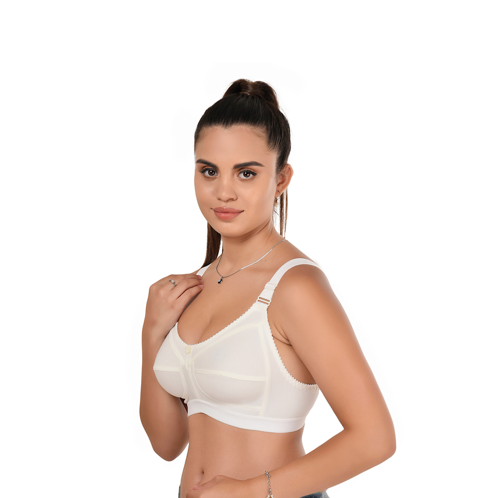 Soft Comfortable Bra for All-Day Wear- Pack of 1
