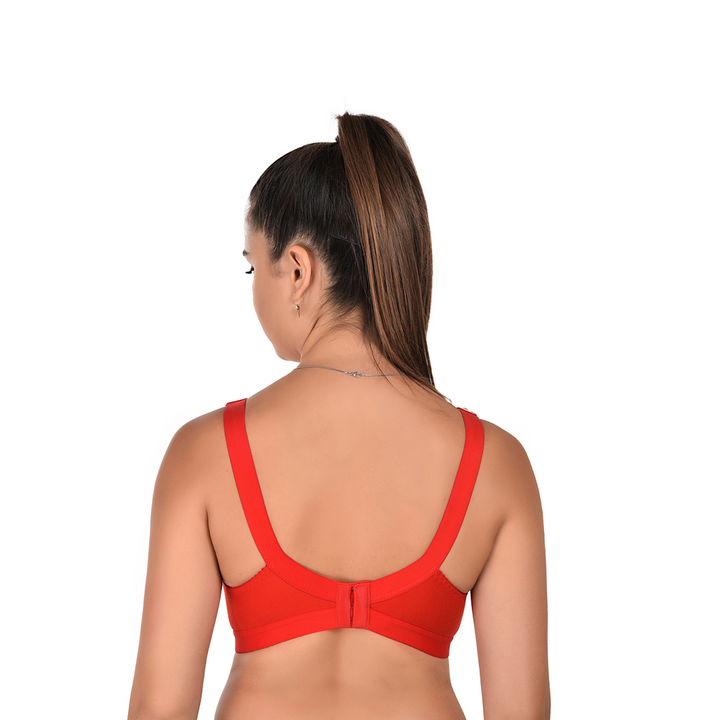 Soft Comfortable Bra for All-Day Wear- Pack of 1
