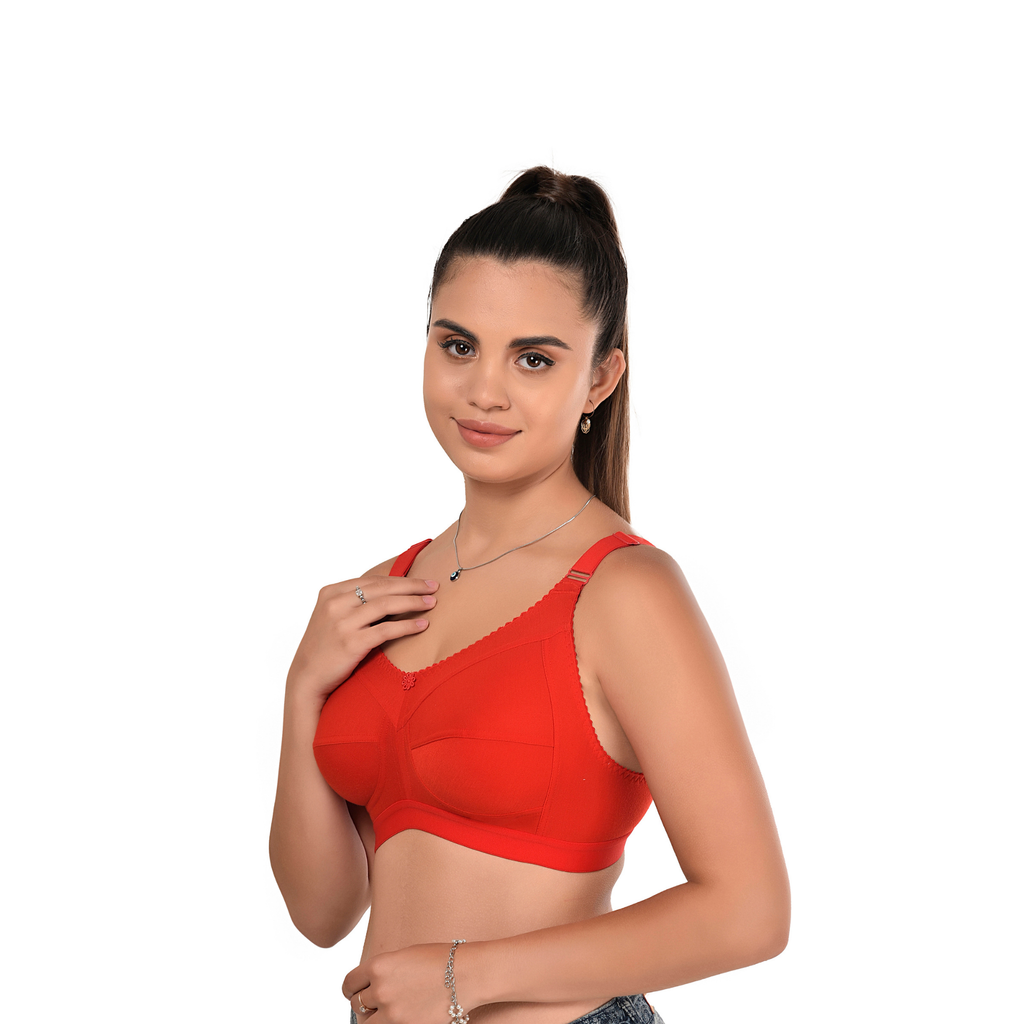 Soft Comfortable Bra for All-Day Wear- Pack of 1