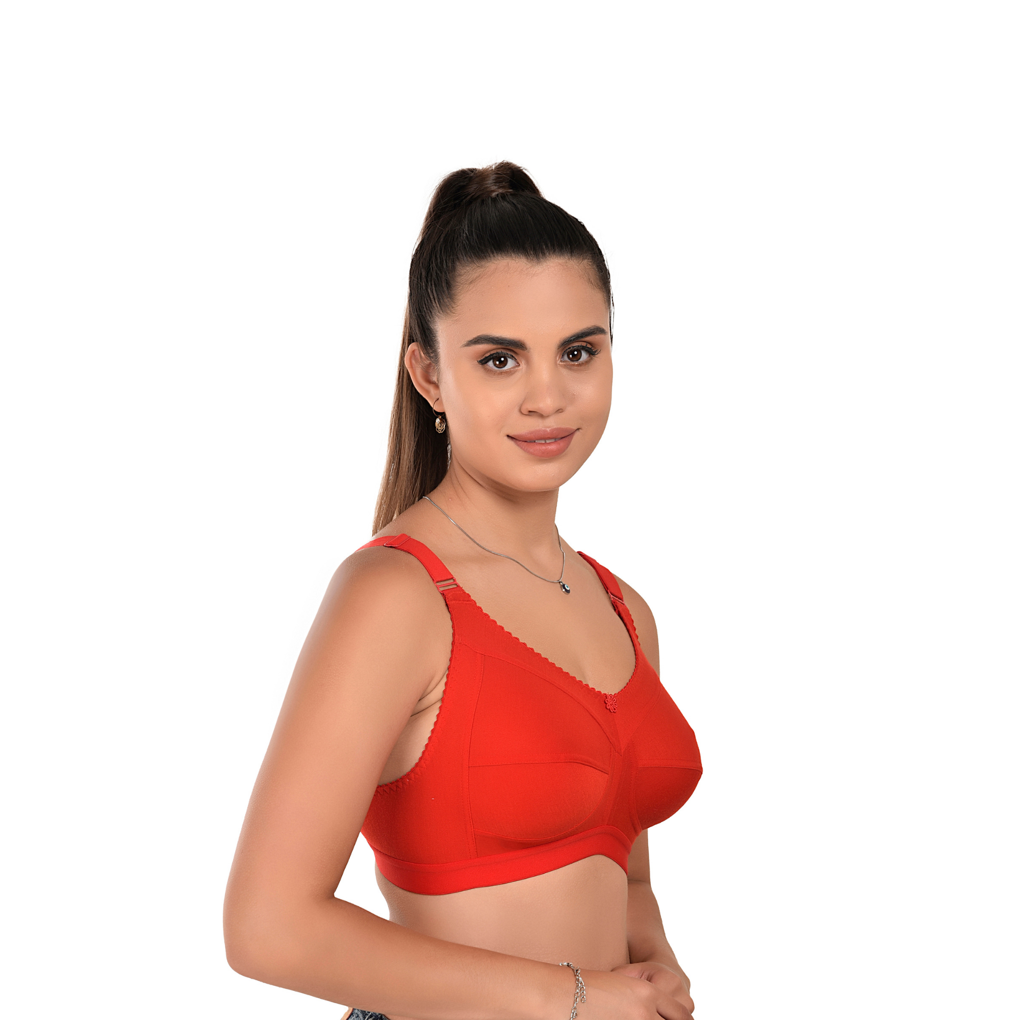 Soft Comfortable Bra for All-Day Wear- Pack of 1
