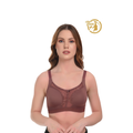 Ultra Soft Seamless Bra for All-Day Comfort