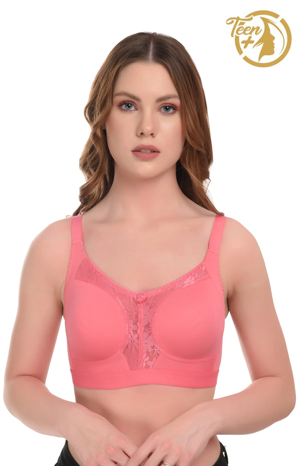 Premium Seamless Bra for Women & Girls- Pack of 1