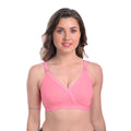 Women’s Seamless Comfort Bra – Wirefree Everyday Support