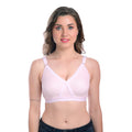 Women’s Seamless Comfort Bra – Wirefree Everyday Support