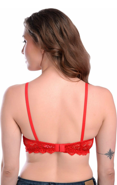Premium Fancy Full Coverage T-shirt Bra